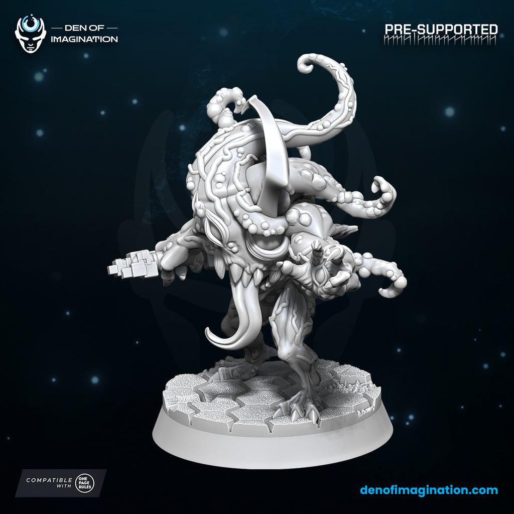 Demons: Void Speaker