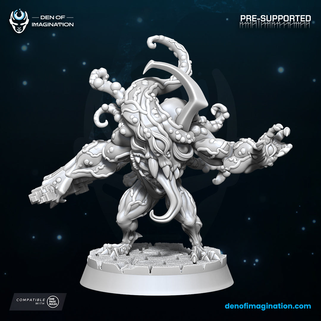 Demons: Void Speaker