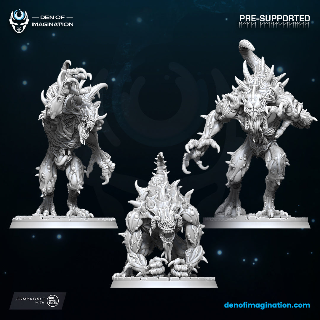 Demons: Void Stompers