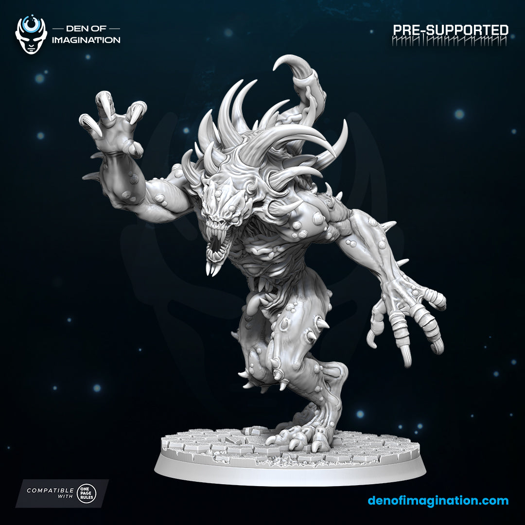 Demons: Void Stompers