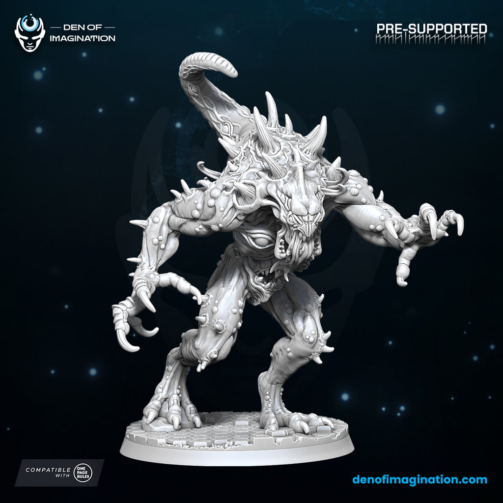 Demons: Void Stompers