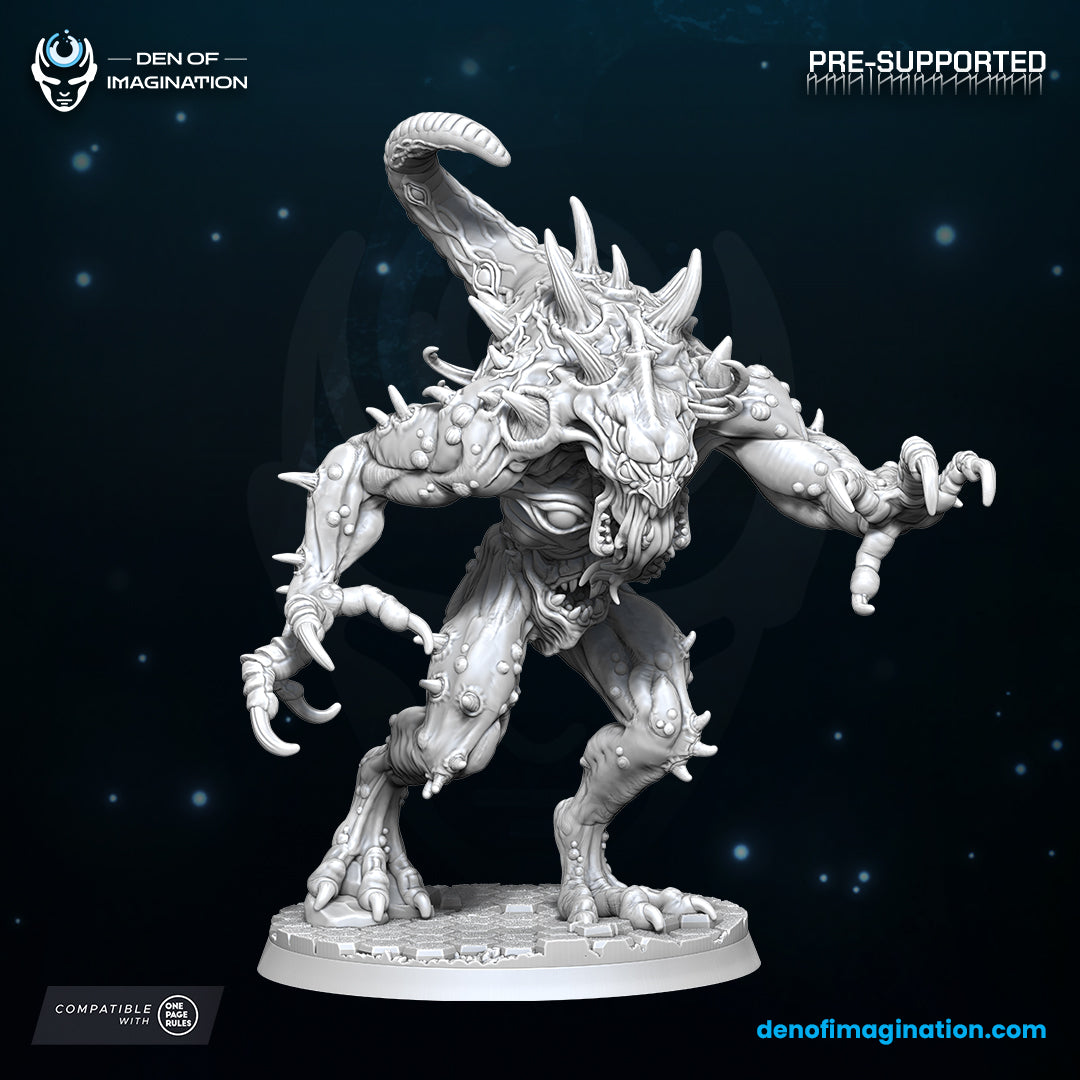 Demons: Void Stompers