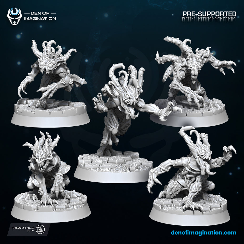 Demons: Void Imps