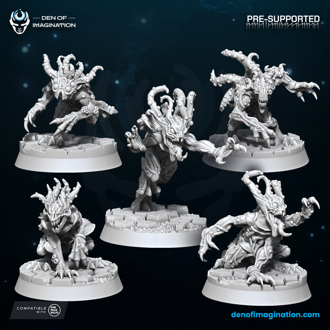 Demons: Void Imps