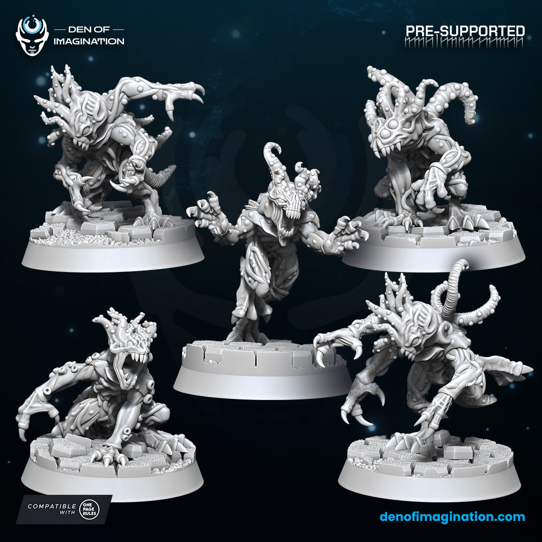 Demons: Void Imps