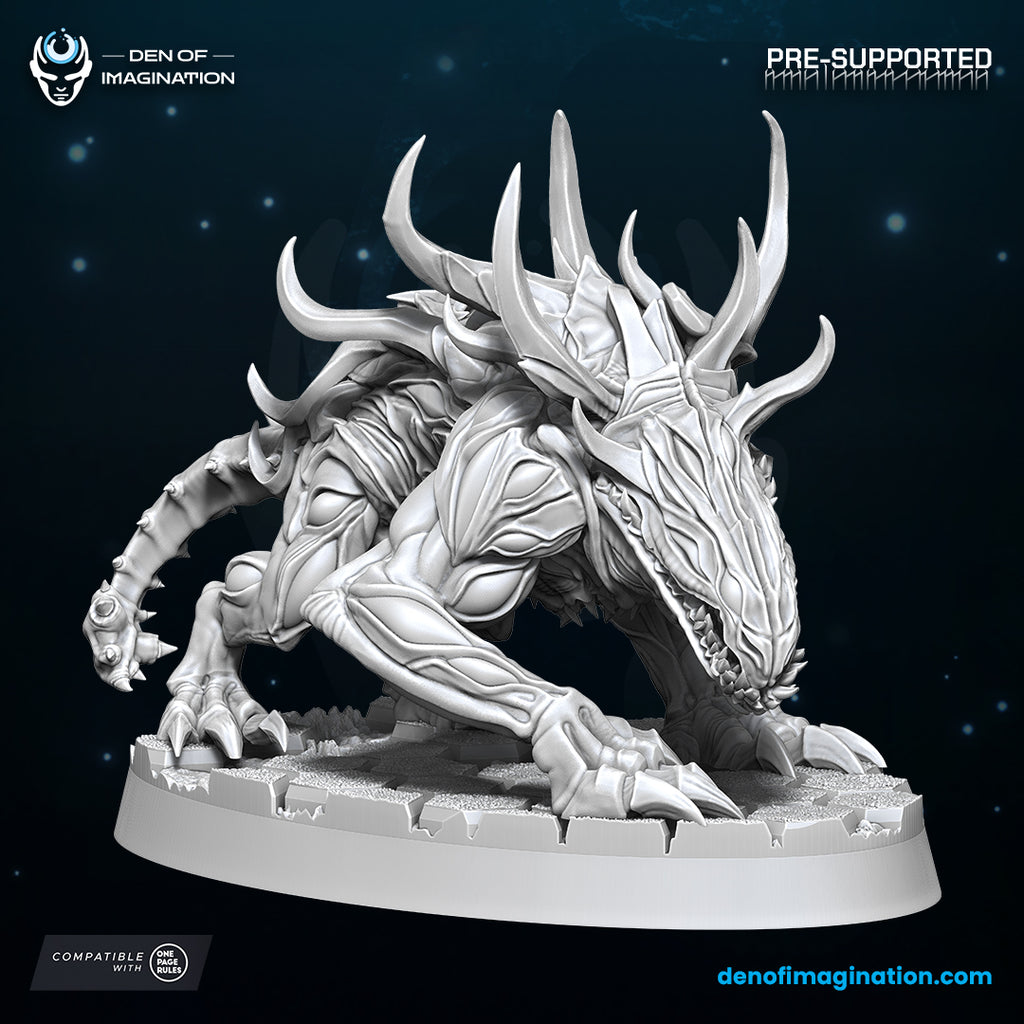 Demons: Void Hounds