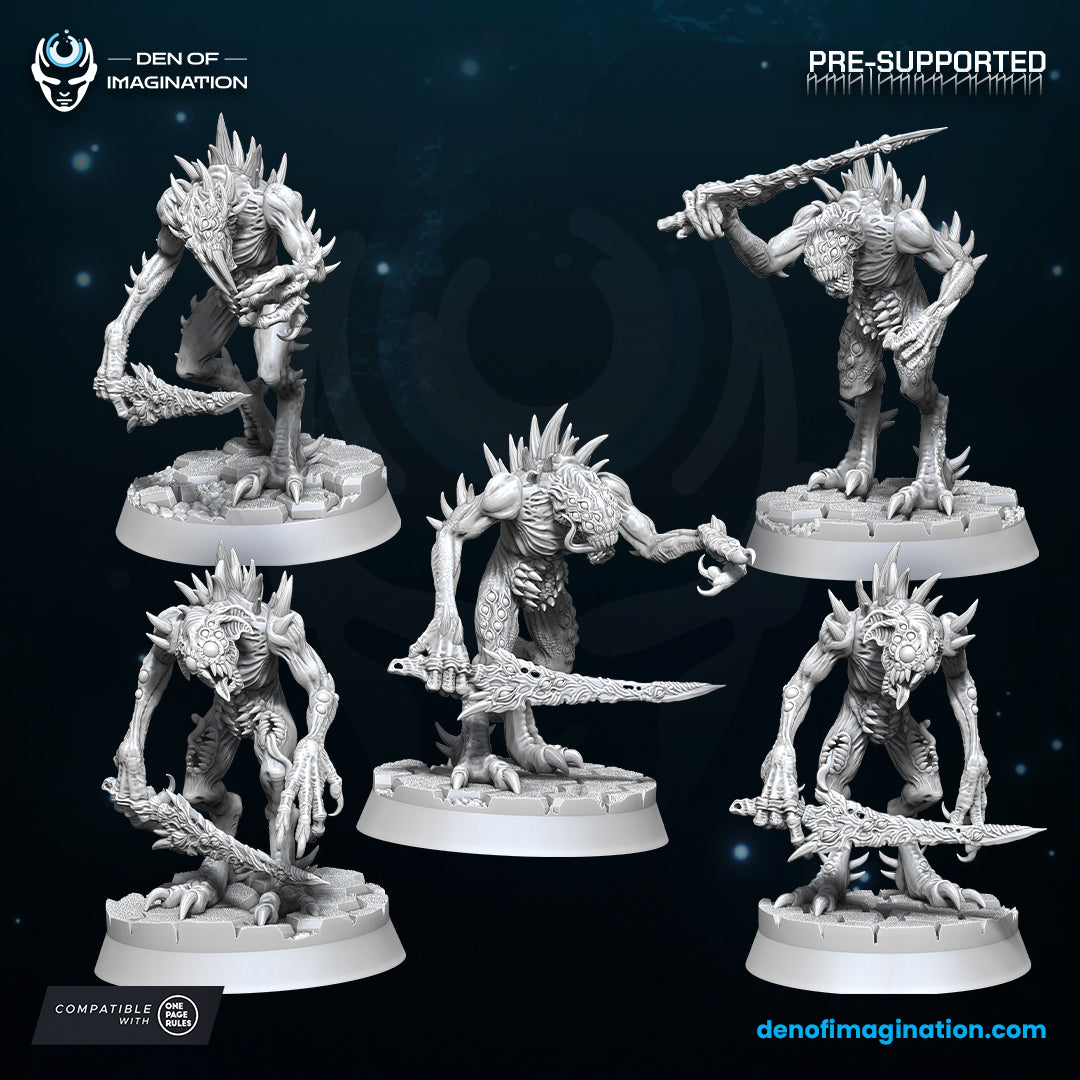 Chaos Plague: Void Stalkers