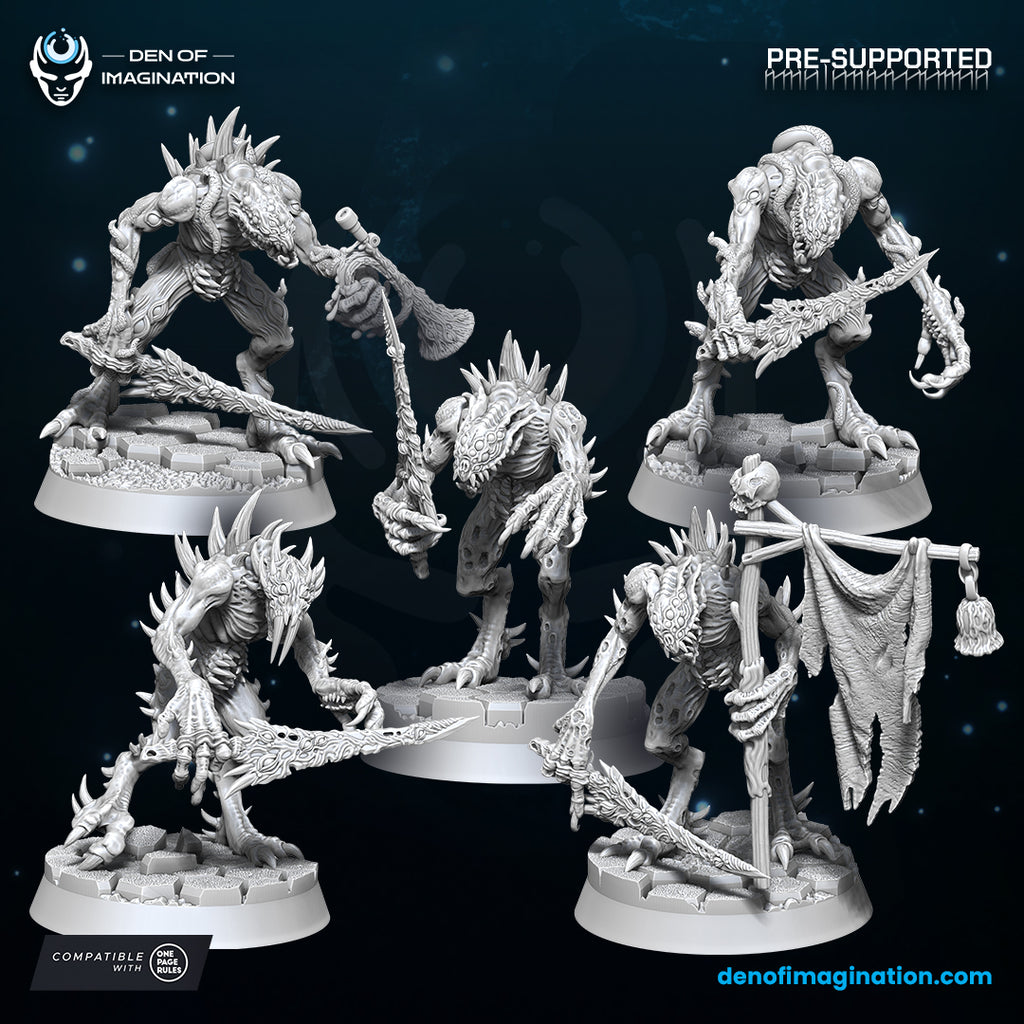 Chaos Plague: Void Stalkers