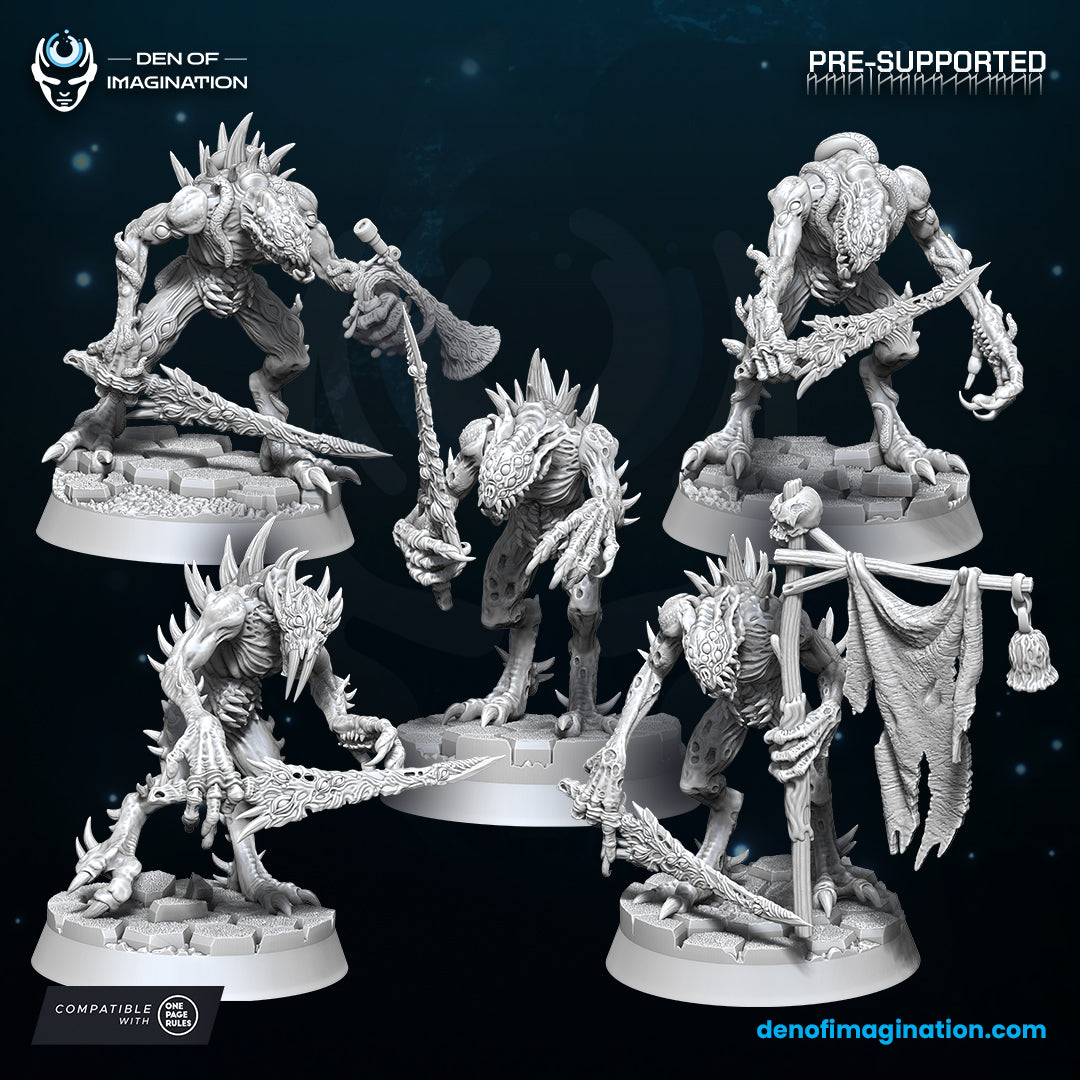 Chaos Plague: Void Stalkers