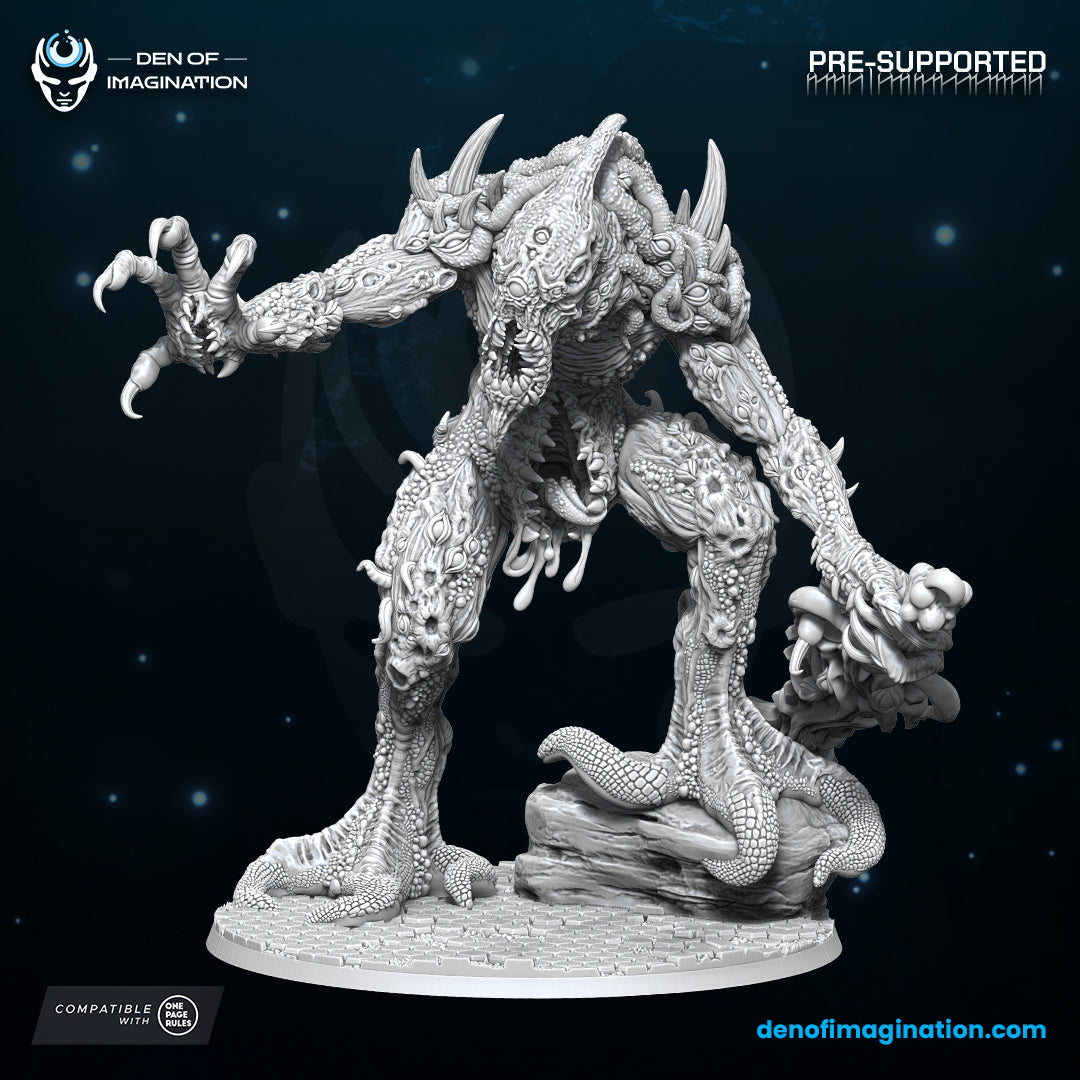 Demons: Void Titan