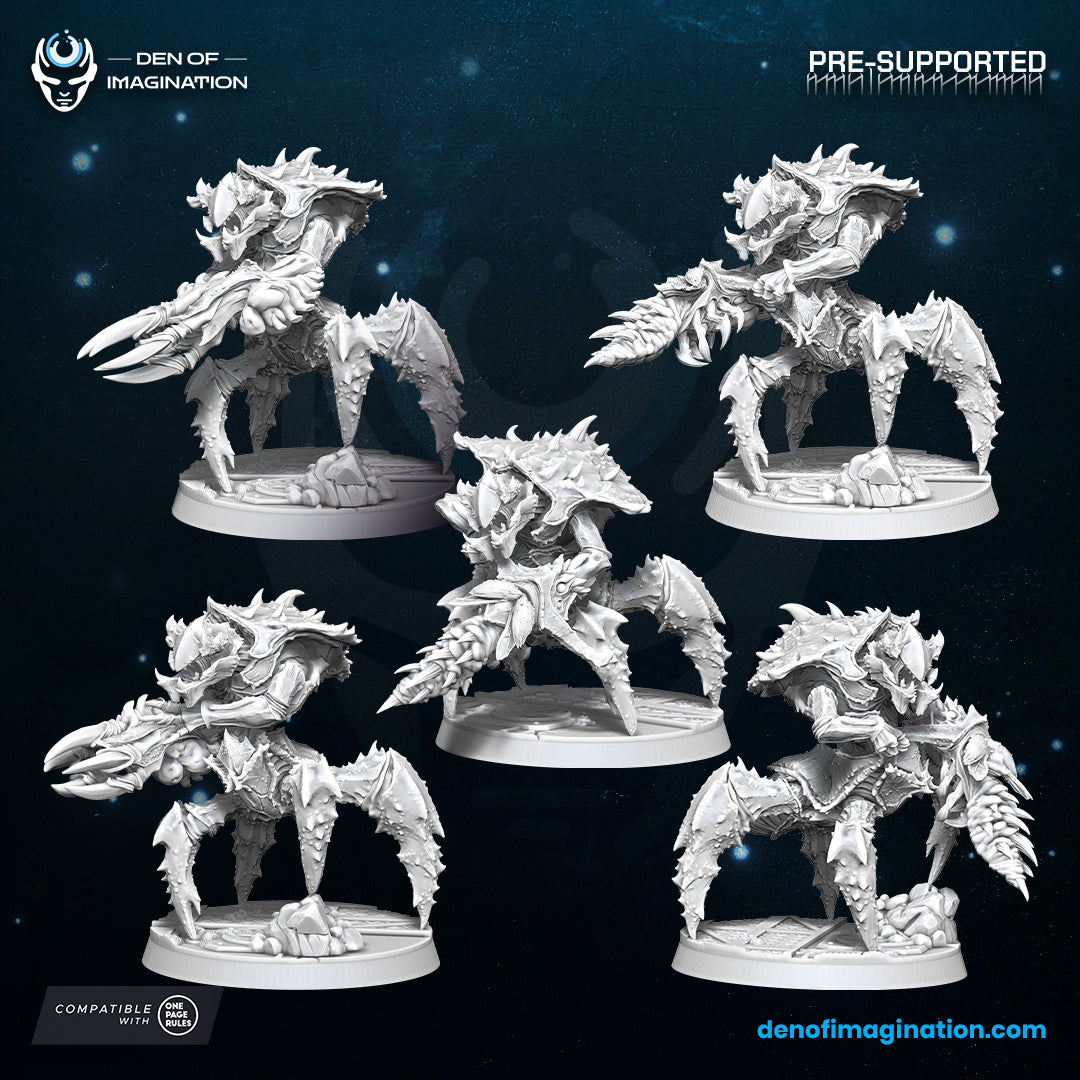 Hive Kelth: Nestwardens