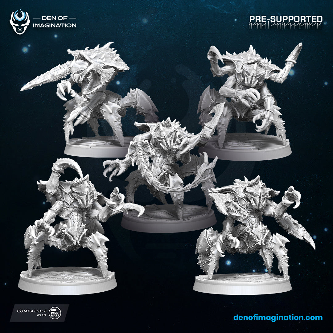 Hive Kelth: Nestwardens