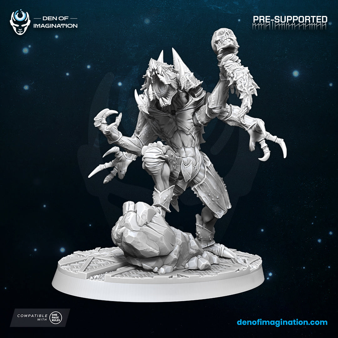Hive Kelth: Abductor Prime