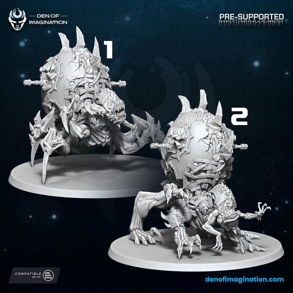Chaos Unbroken: Infernal Stalker