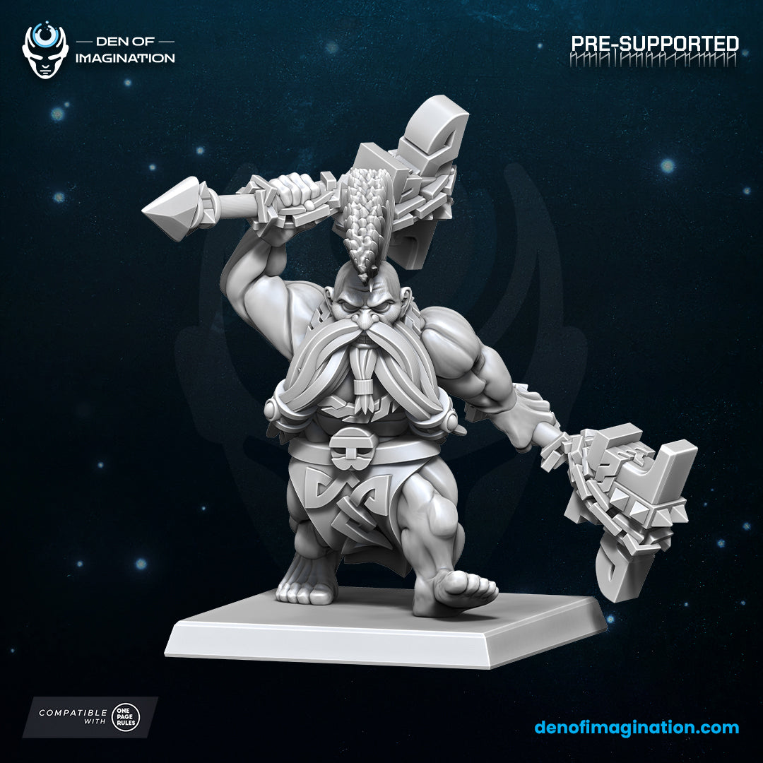 Dwarfs: Battle Smiths