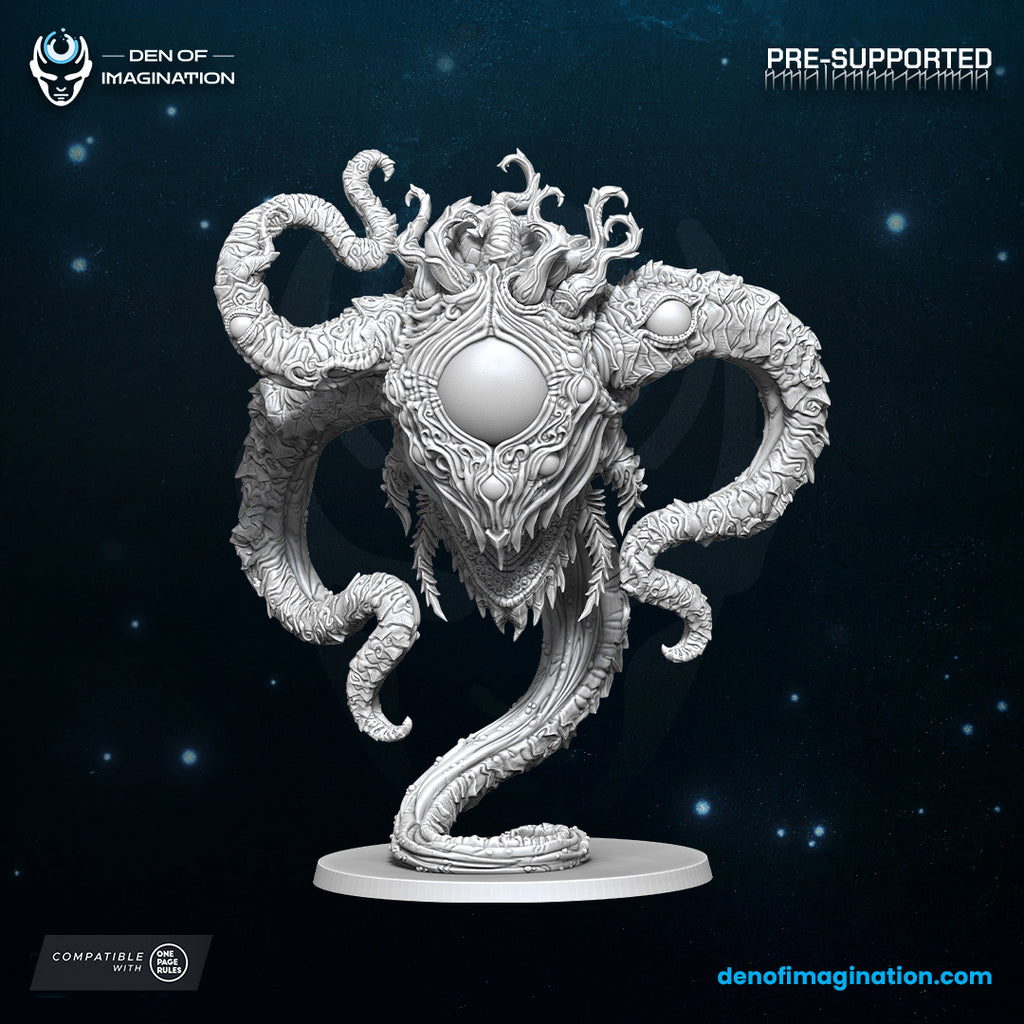 Demons: Void Watcher