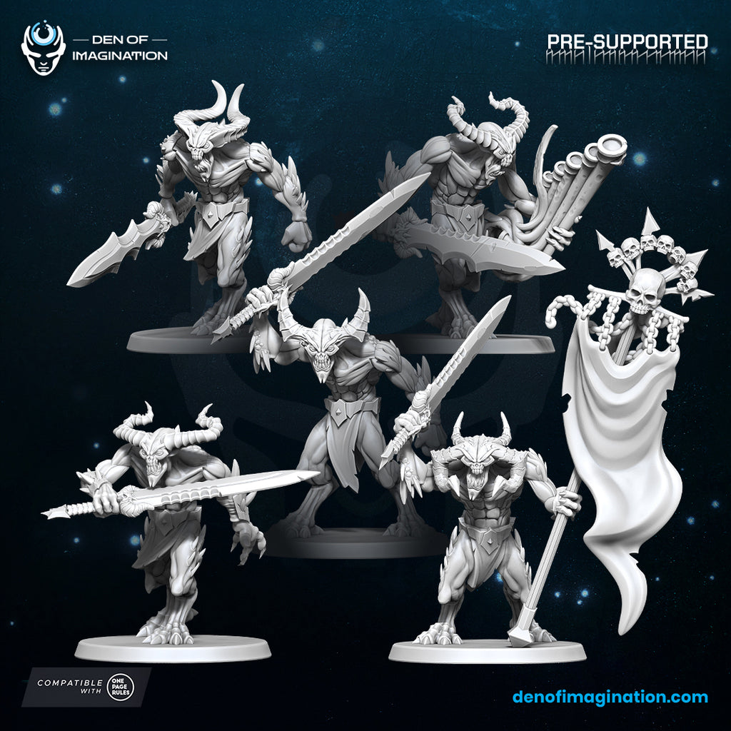 Chaos Wrath: Bloodclaws