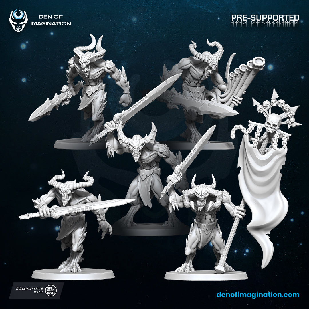 Chaos Wrath: Bloodclaws