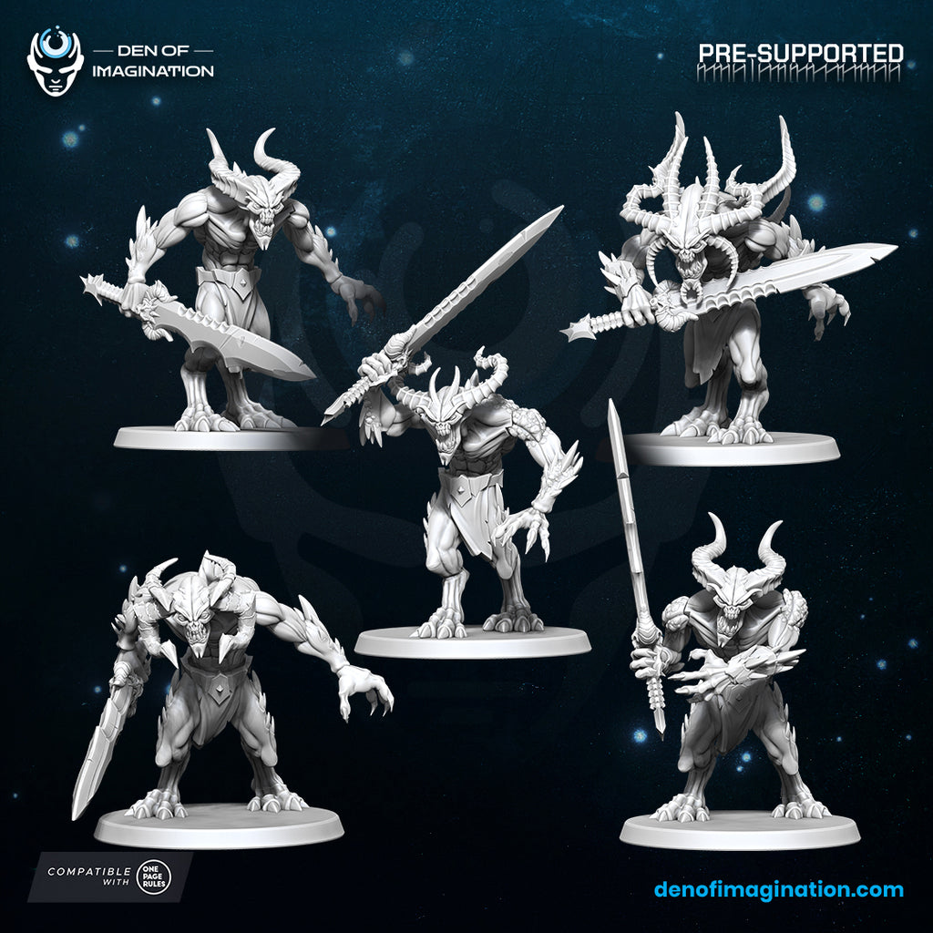Chaos Wrath: Bloodclaws