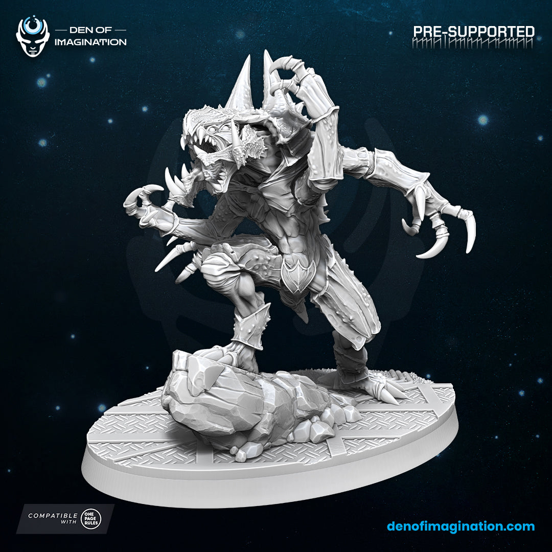 Hive Kelth: Abductor Prime