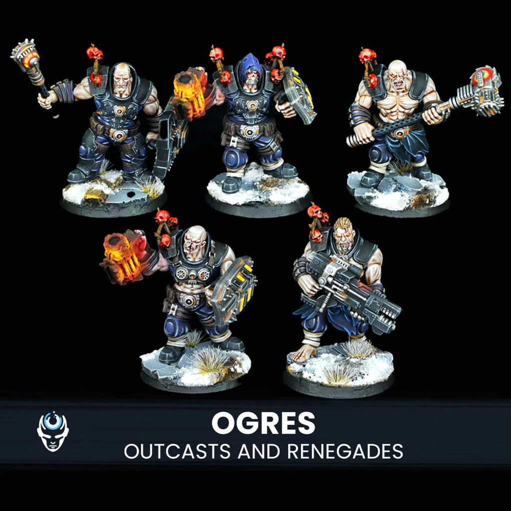 Traitors: Ogres