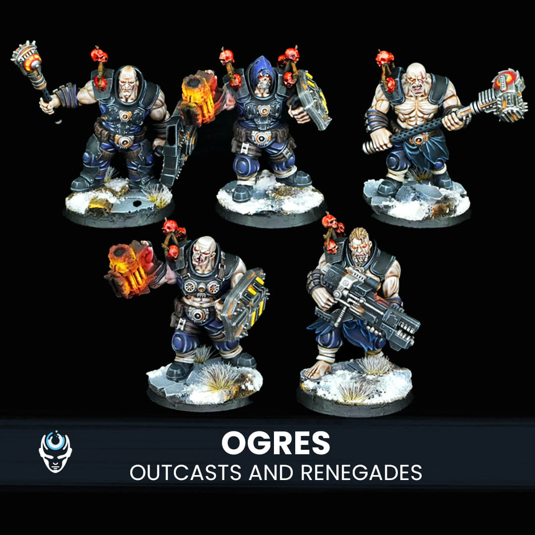 Traitors: Ogres
