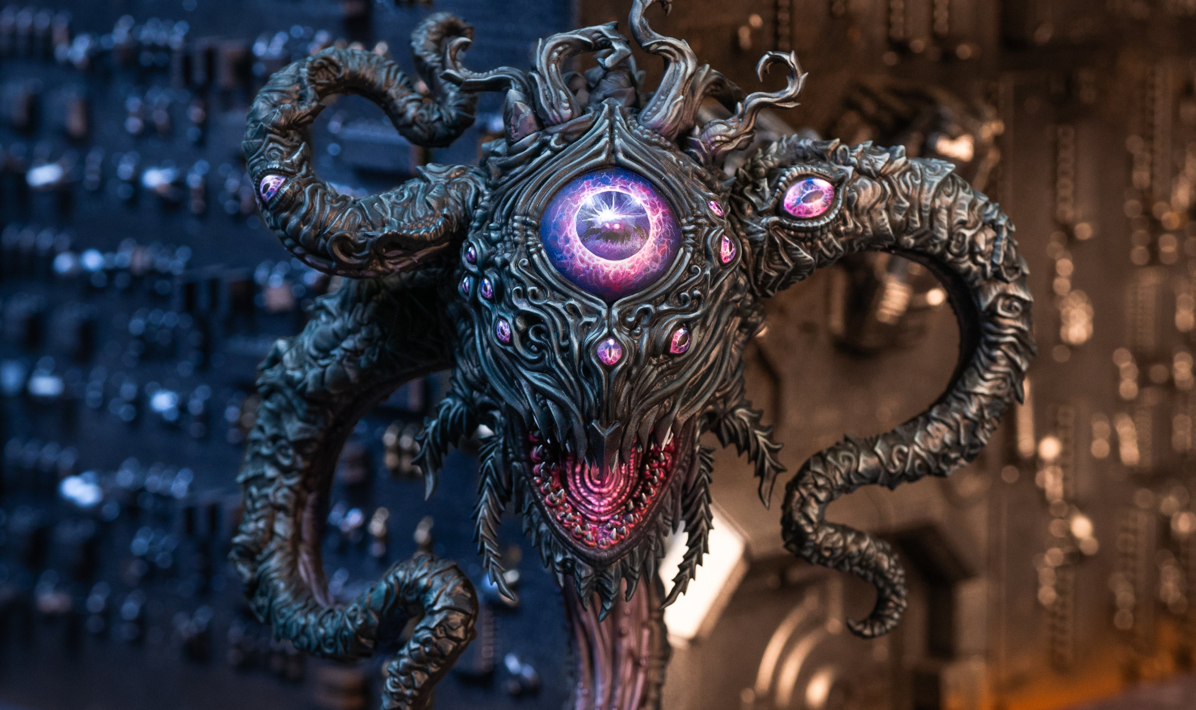 Demons: Void Watcher