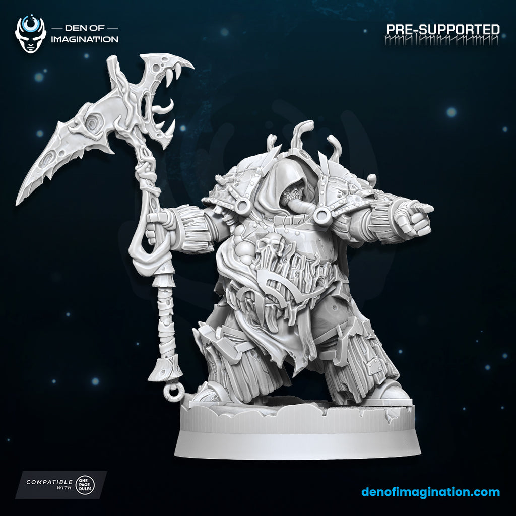 Chaos Plague: Plague Reapers
