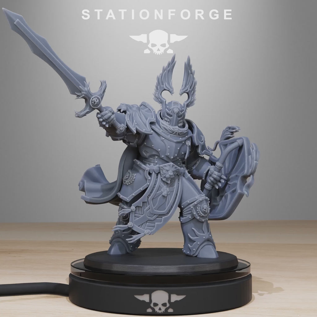 Socratis: Archon Sir Thalion