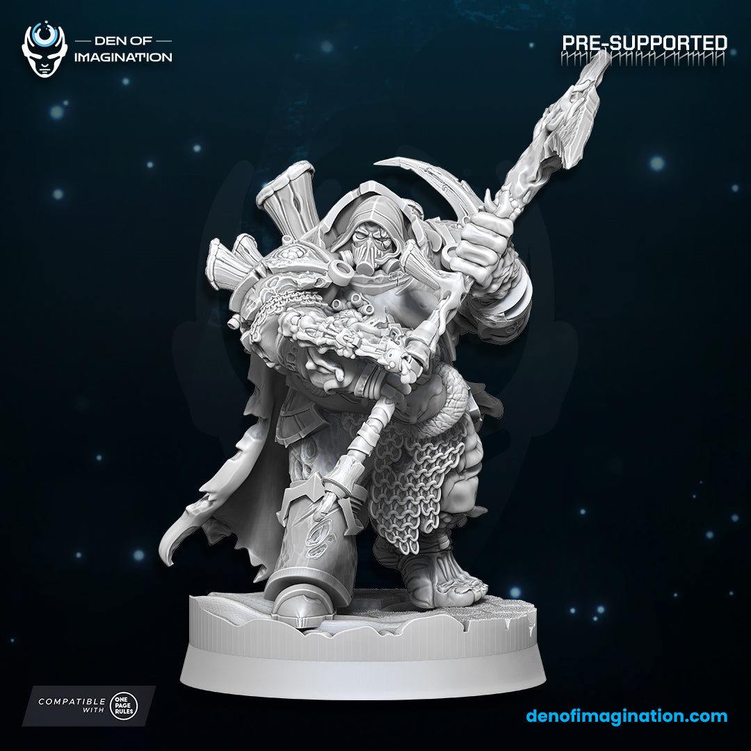 Chaos Plague: Plague Reapers
