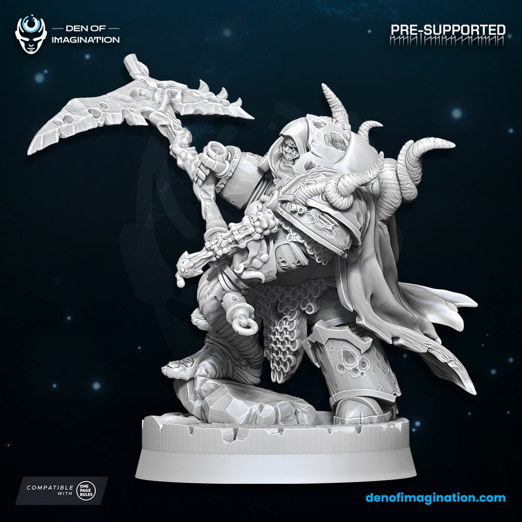 Chaos Plague: Plague Reapers