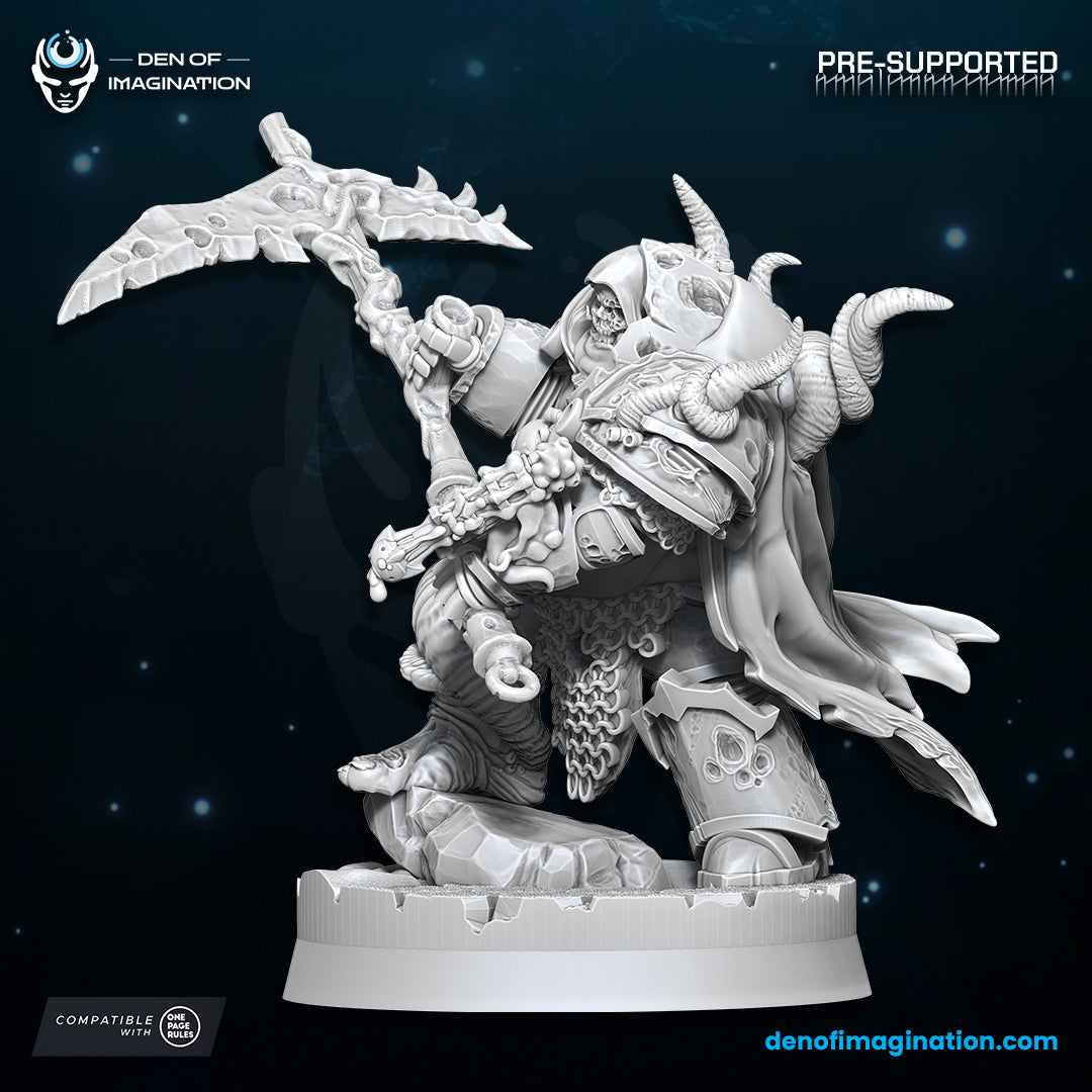 Chaos Plague: Plague Reapers