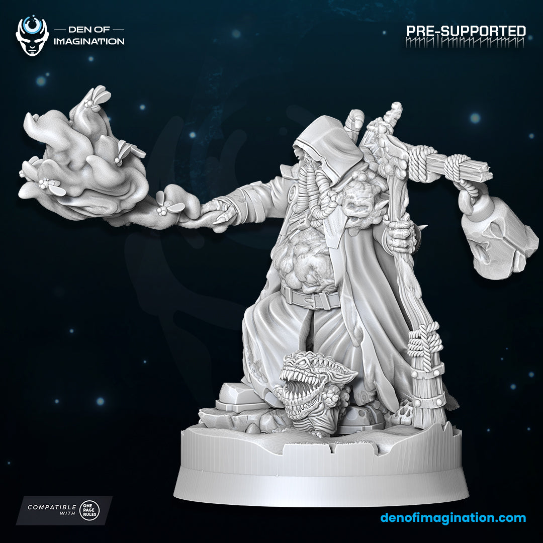 Chaos Plague: Sorcerer