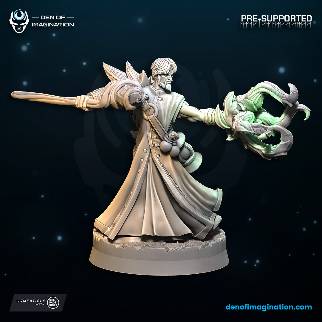 Fantasy: Sorcerer Hero