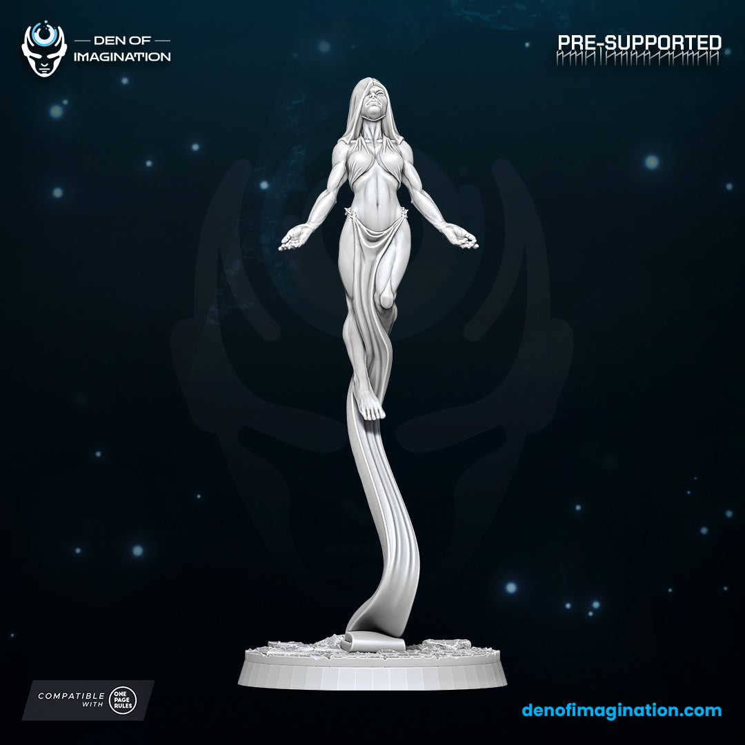 Fantasy: Sorceress