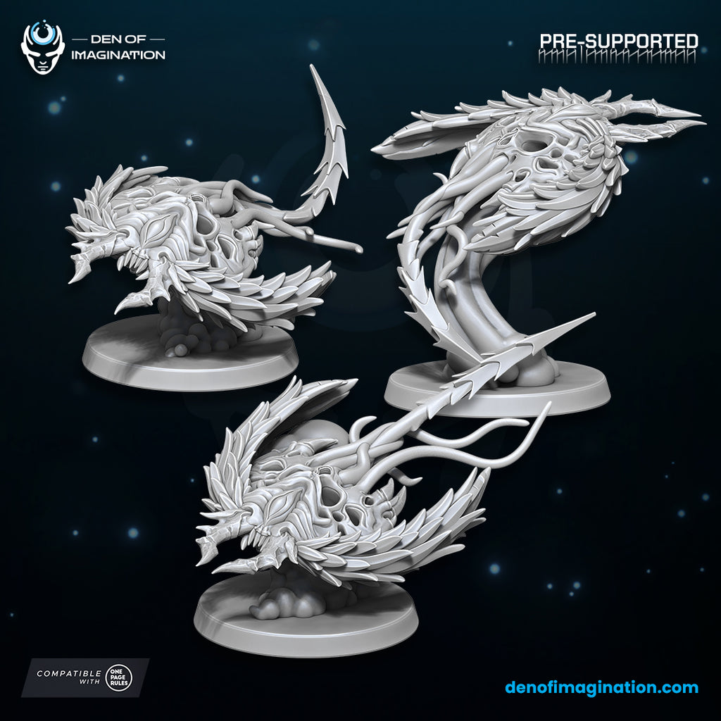 Chaos Change: Demonic Stingrays