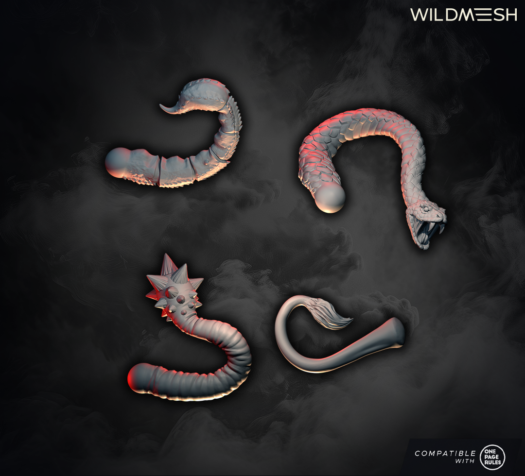 Chaos Wrath: Goreprides