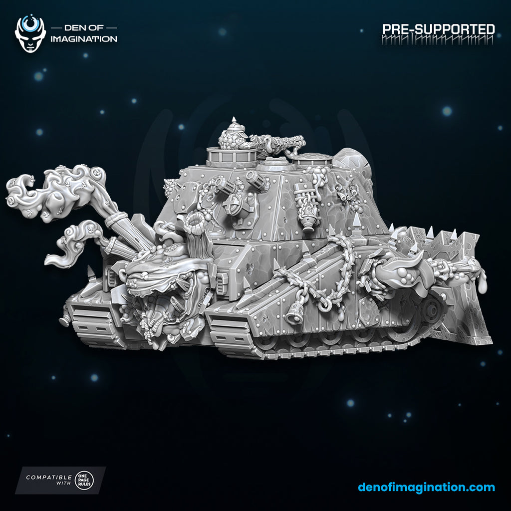 Chaos Plague: Plague Tank