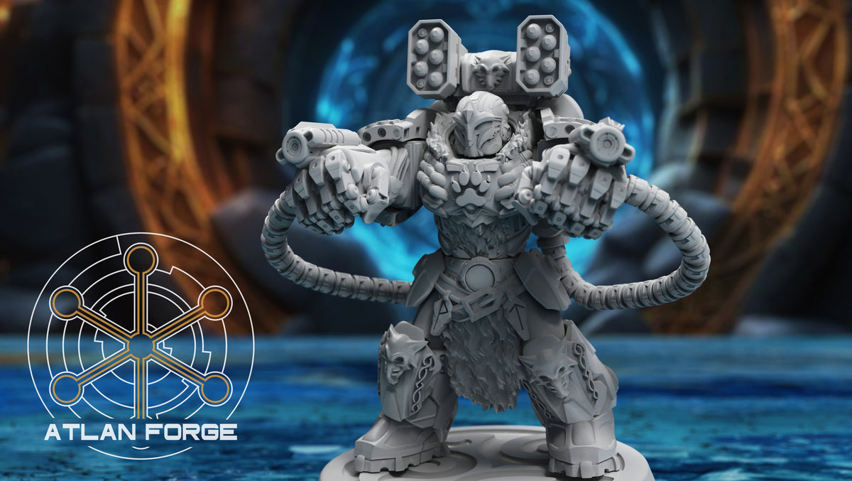 Asgardian: Aegis Elite