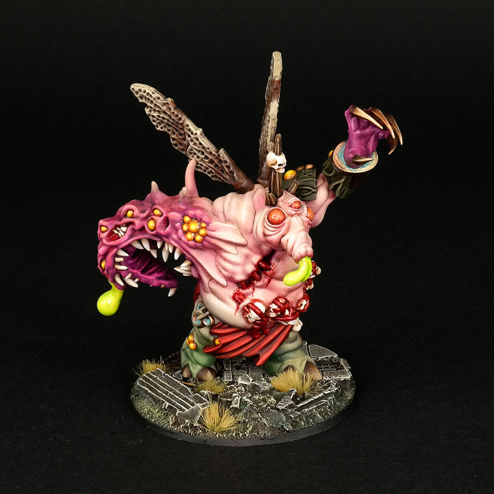 Chaos Plague: Mutated Beast of the Lord of Flies