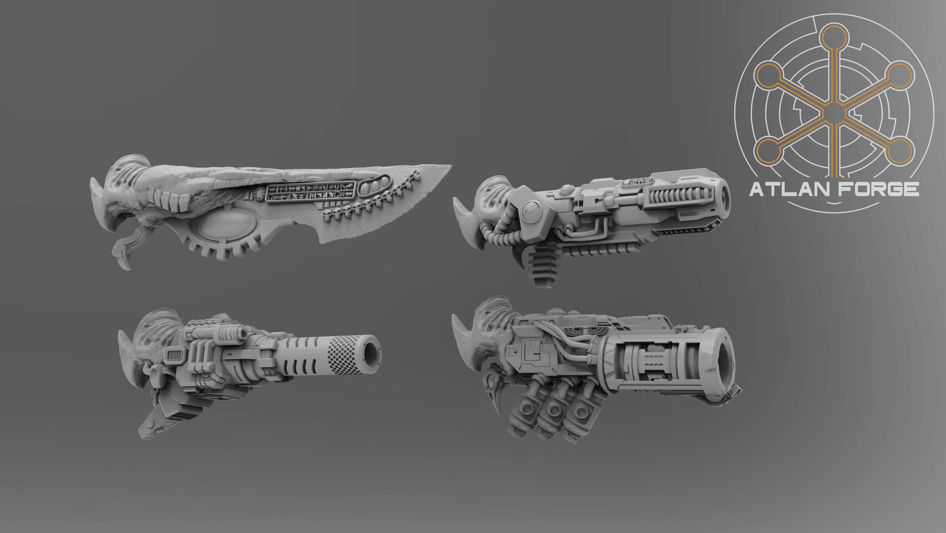 Aegyptus: Battle Sphinx