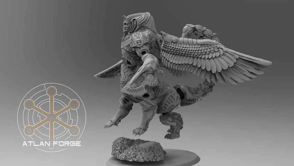 Aegyptus: Battle Sphinx