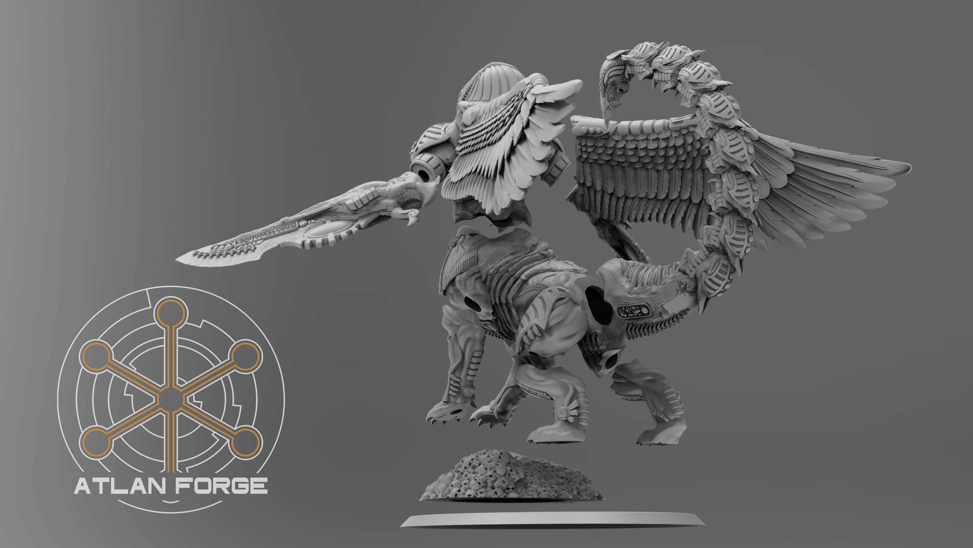 Aegyptus: Battle Sphinx
