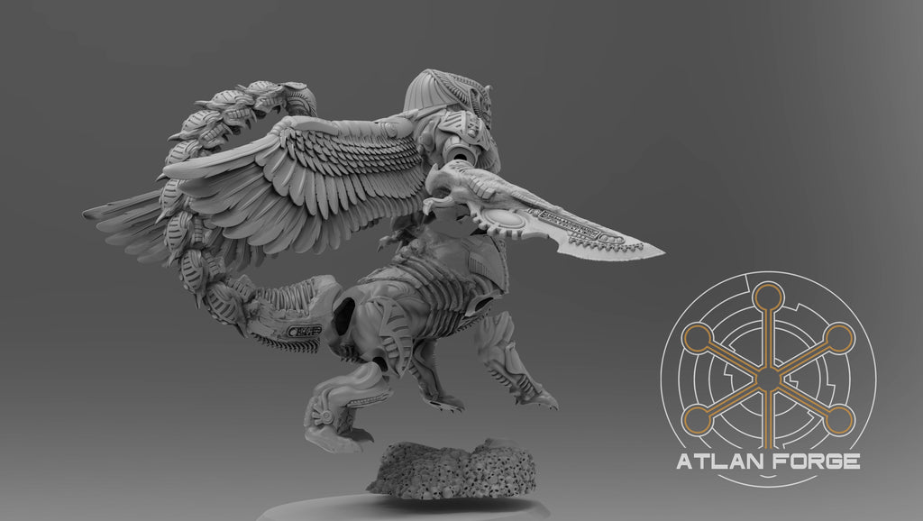 Aegyptus: Battle Sphinx
