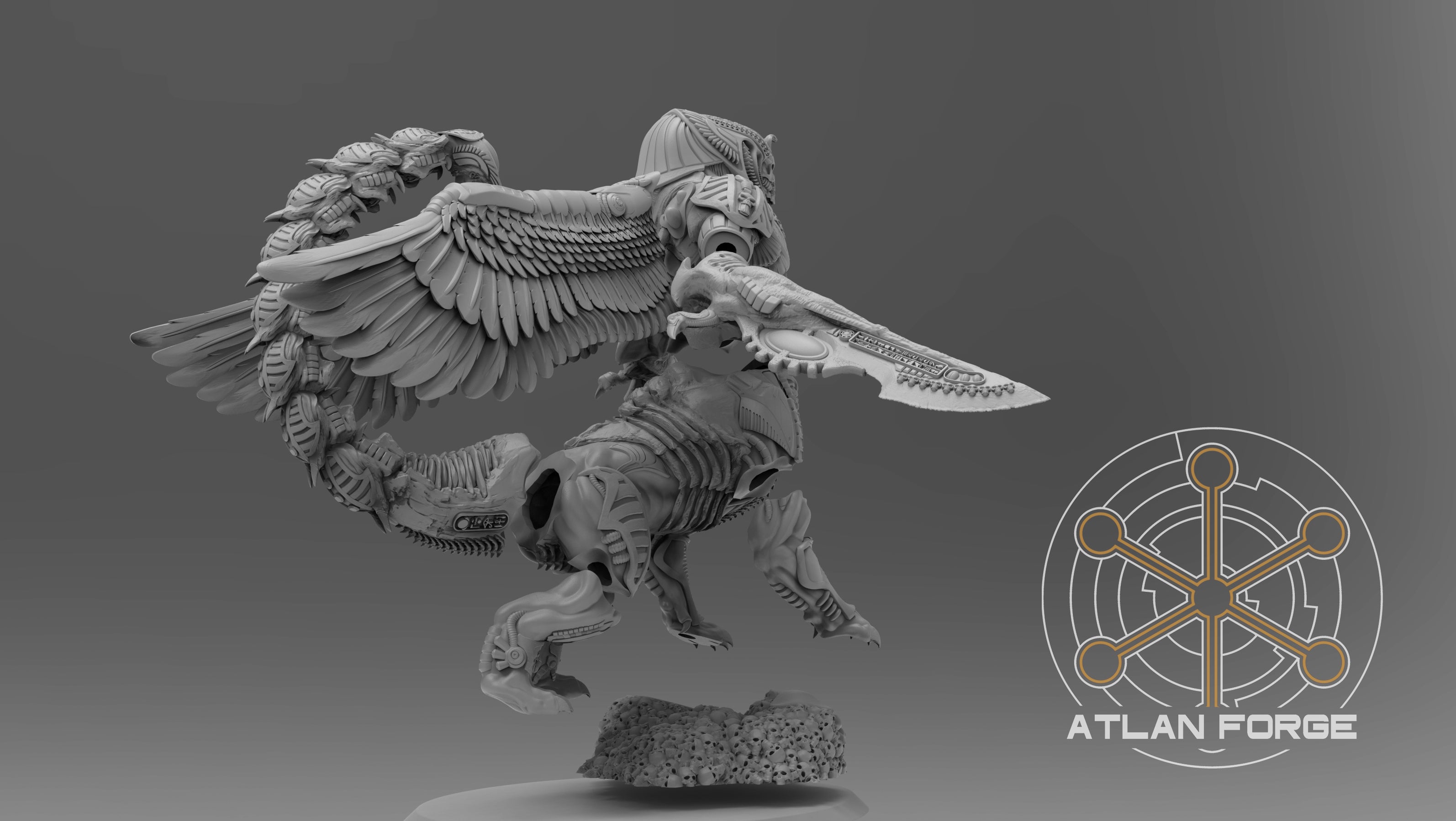 Aegyptus: Battle Sphinx