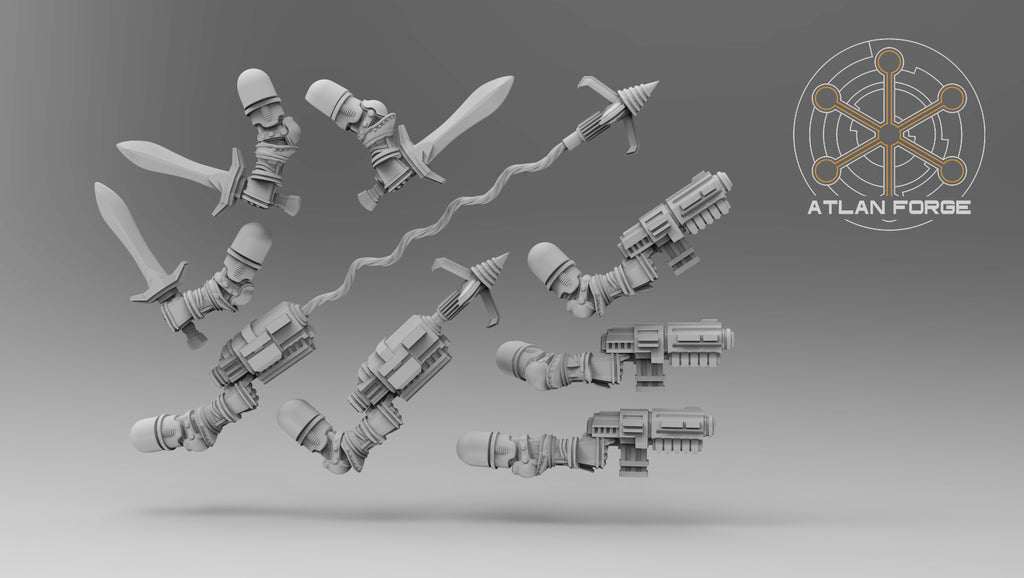 Angelic: Ravagers