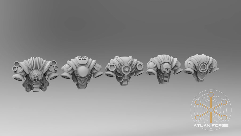 Angelic: Ravagers