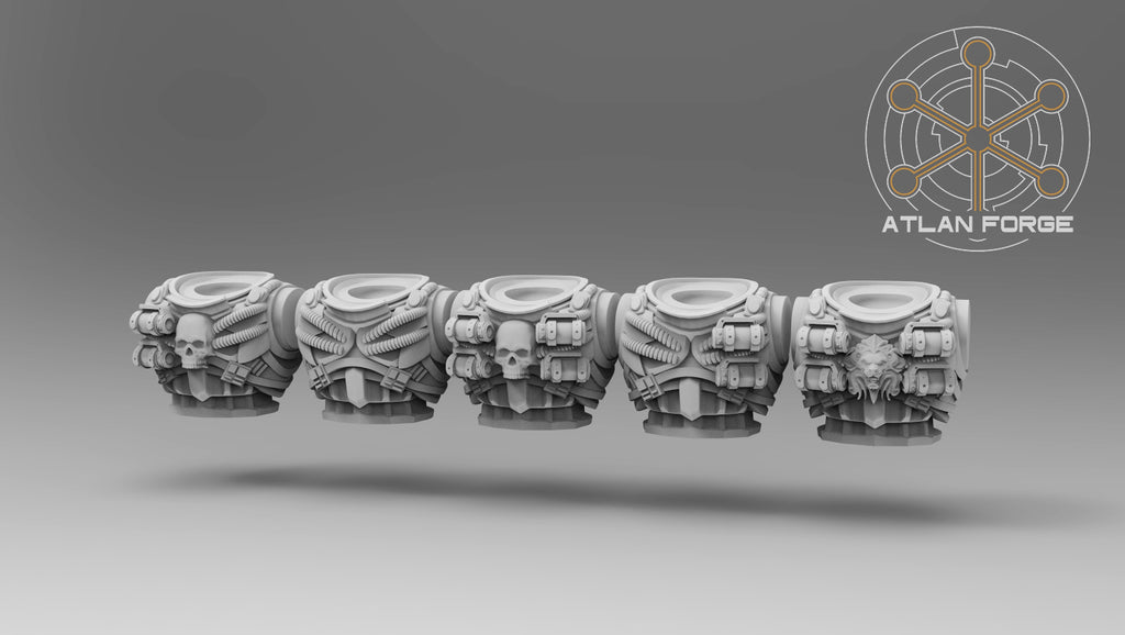 Angelic: Ravagers