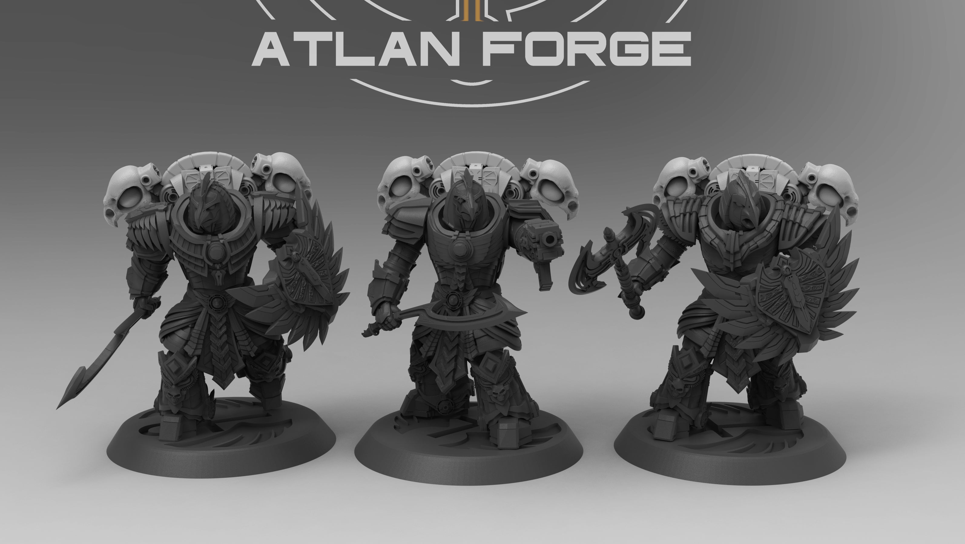 Aegyptus: Horai Veterans