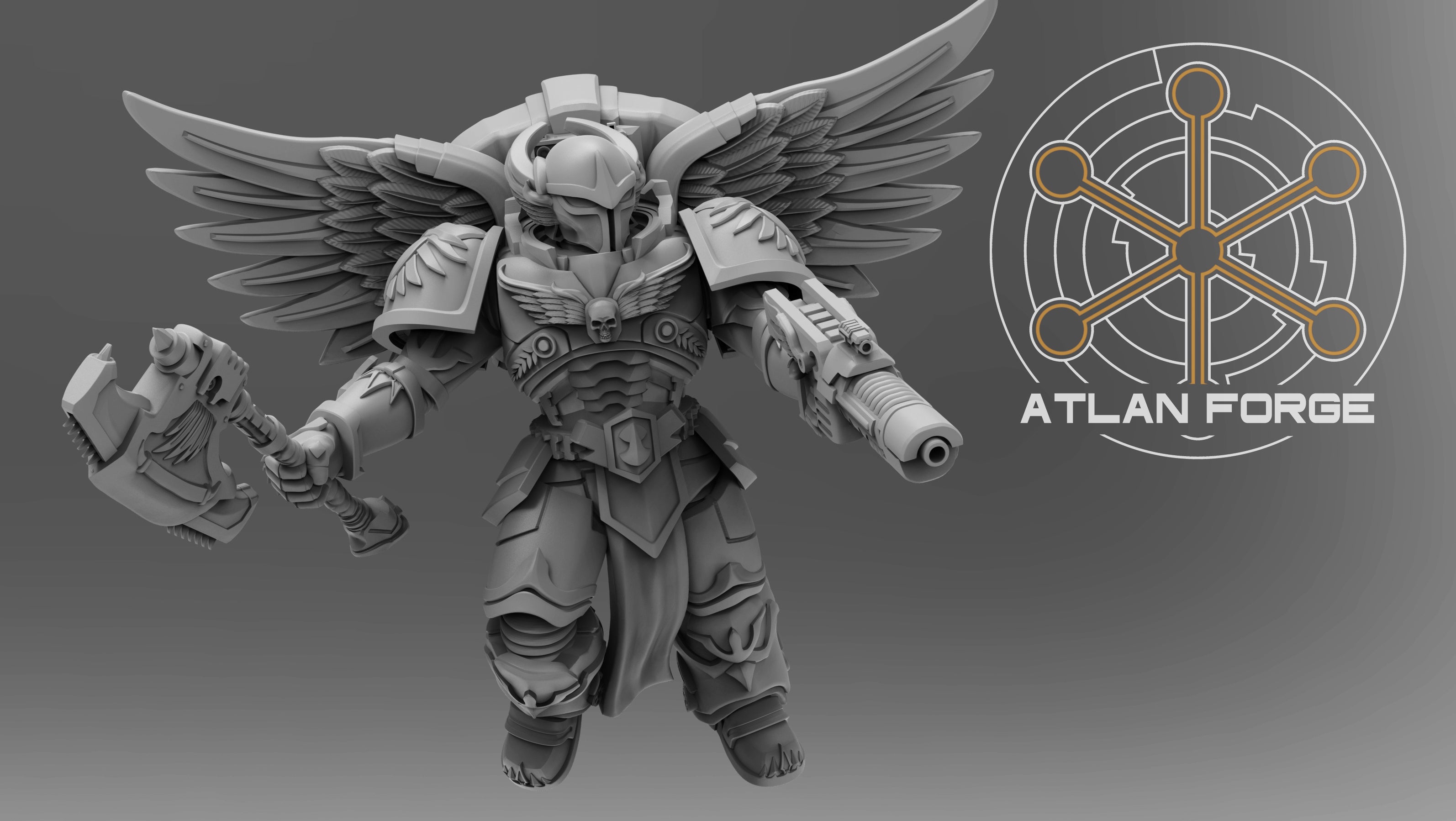Angelic: Knights Ophanim